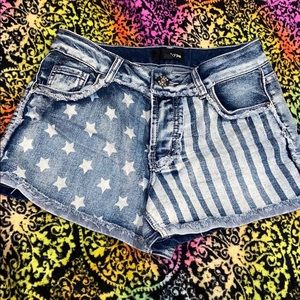 forth of July shorts